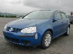 Used 2005 VOLKSWAGEN GOLF BF69551 for Sale Image 1