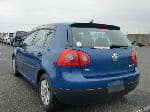 Used 2005 VOLKSWAGEN GOLF BF69551 for Sale Image 3