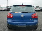 Used 2005 VOLKSWAGEN GOLF BF69551 for Sale Image 4