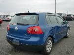 Used 2005 VOLKSWAGEN GOLF BF69551 for Sale Image 5