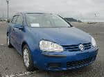 Used 2005 VOLKSWAGEN GOLF BF69551 for Sale Image 7