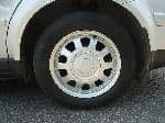 Used 1997 VOLKSWAGEN PASSAT BF69465 for Sale Image 10