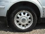 Used 1997 VOLKSWAGEN PASSAT BF69465 for Sale Image 11