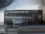 Used 1997 VOLKSWAGEN PASSAT BF69465 for Sale Image 28