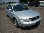 Used 1997 VOLKSWAGEN PASSAT BF69465 for Sale Image 7