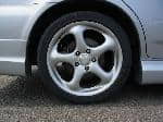 Used 2001 HONDA STREAM BF69514 for Sale Image 11