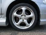 Used 2001 HONDA STREAM BF69514 for Sale Image 12