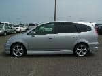 Used 2001 HONDA STREAM BF69514 for Sale Image 2