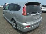 Used 2001 HONDA STREAM BF69514 for Sale Image 3