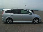 Used 2001 HONDA STREAM BF69514 for Sale Image 6