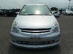 Used 2001 HONDA STREAM BF69514 for Sale Image 8