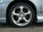 Used 2001 HONDA STREAM BF69514 for Sale Image 9