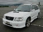 Used 2001 SUBARU FORESTER BF69516 for Sale Image 1