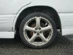 Used 2001 SUBARU FORESTER BF69516 for Sale Image 10