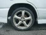 Used 2001 SUBARU FORESTER BF69516 for Sale Image 11