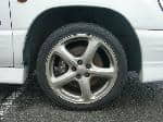 Used 2001 SUBARU FORESTER BF69516 for Sale Image 12