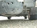 Used 2001 SUBARU FORESTER BF69516 for Sale Image 14