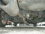 Used 2001 SUBARU FORESTER BF69516 for Sale Image 15