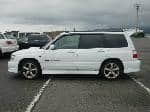 Used 2001 SUBARU FORESTER BF69516 for Sale Image 2