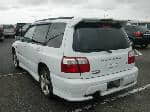 Used 2001 SUBARU FORESTER BF69516 for Sale Image 3