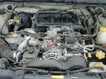 Used 2001 SUBARU FORESTER BF69516 for Sale Image 30