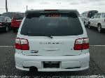 Used 2001 SUBARU FORESTER BF69516 for Sale Image 4