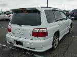 Used 2001 SUBARU FORESTER BF69516 for Sale Image 5