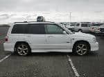 Used 2001 SUBARU FORESTER BF69516 for Sale Image 6