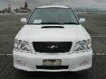Used 2001 SUBARU FORESTER BF69516 for Sale Image 8