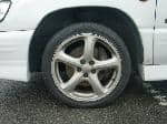 Used 2001 SUBARU FORESTER BF69516 for Sale Image 9