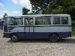 Used 1991 NISSAN CIVILIAN BUS BF69558 for Sale Image 2