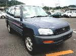 Used 1996 TOYOTA RAV4 BF69652 for Sale Image 1