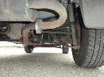 Used 1996 TOYOTA RAV4 BF69652 for Sale Image 16