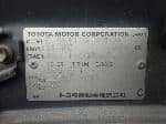 Used 1996 TOYOTA RAV4 BF69652 for Sale Image 27