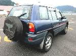 Used 1996 TOYOTA RAV4 BF69652 for Sale Image 3