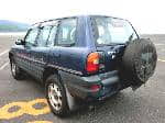 Used 1996 TOYOTA RAV4 BF69652 for Sale Image 5