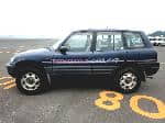Used 1996 TOYOTA RAV4 BF69652 for Sale Image 6