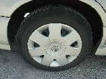 Used 2002 NISSAN WINGROAD BF69474 for Sale Image 11