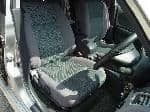 Used 2002 NISSAN WINGROAD BF69474 for Sale Image 17