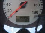 Used 2002 NISSAN WINGROAD BF69474 for Sale Image 24