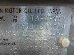 Used 2002 NISSAN WINGROAD BF69474 for Sale Image 29