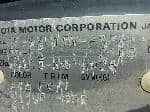 Used 1999 TOYOTA HARRIER BF69475 for Sale Image 29