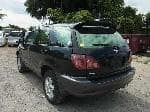 Used 1999 TOYOTA HARRIER BF69475 for Sale Image 3