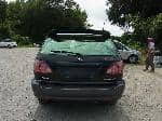 Used 1999 TOYOTA HARRIER BF69475 for Sale Image 4