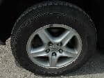 Used 1999 TOYOTA HARRIER BF69475 for Sale Image 9