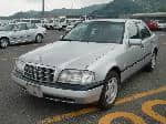 Used 1996 MERCEDES-BENZ C-CLASS BF69654 for Sale Image 1