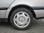 Used 1996 MERCEDES-BENZ C-CLASS BF69654 for Sale Image 10