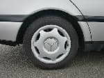 Used 1996 MERCEDES-BENZ C-CLASS BF69654 for Sale Image 11