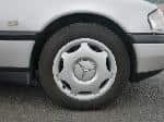 Used 1996 MERCEDES-BENZ C-CLASS BF69654 for Sale Image 12