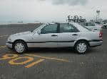 Used 1996 MERCEDES-BENZ C-CLASS BF69654 for Sale Image 2